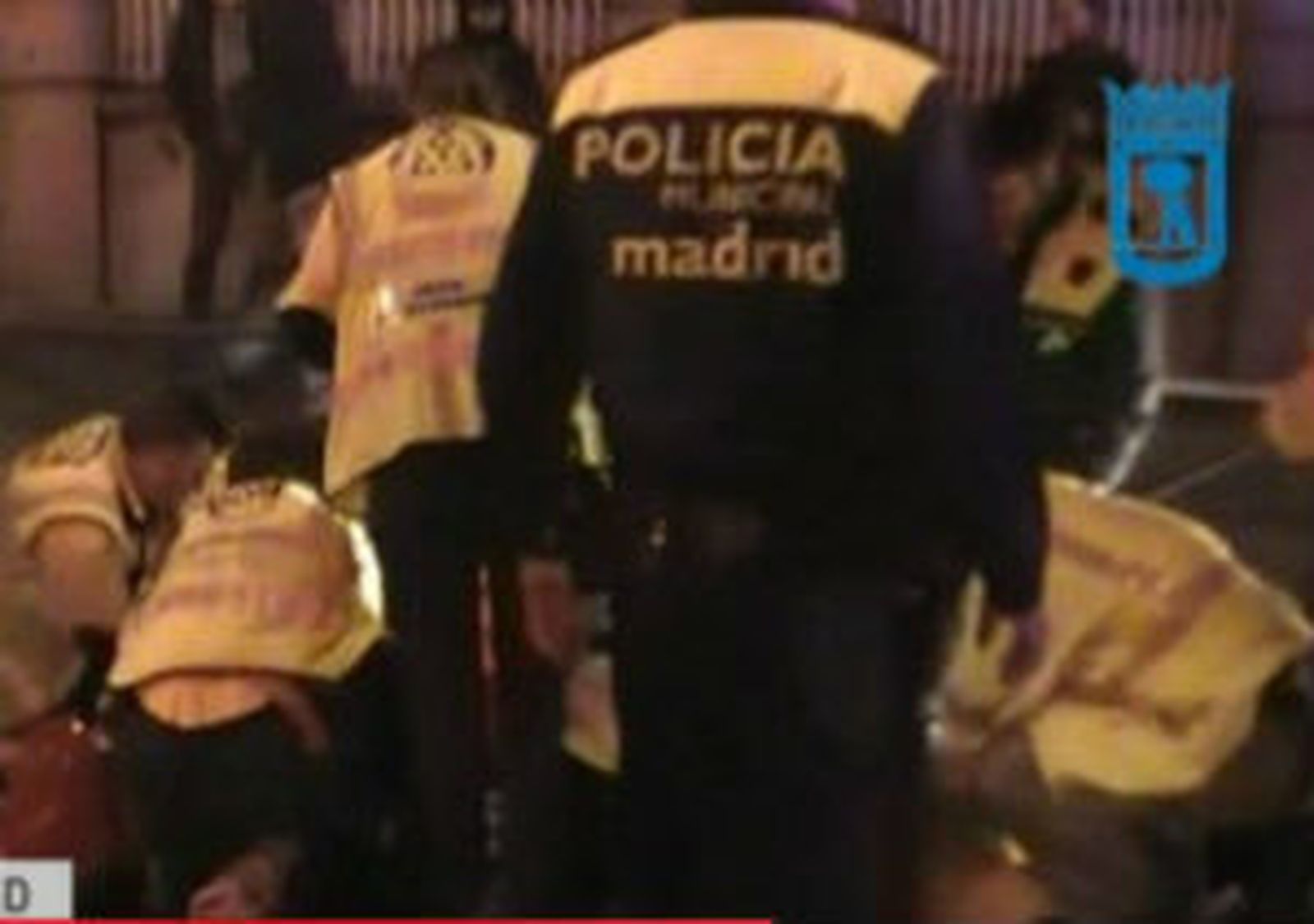 Atropellado