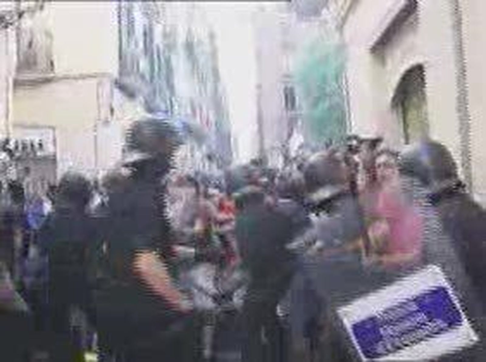Disturbios Barna