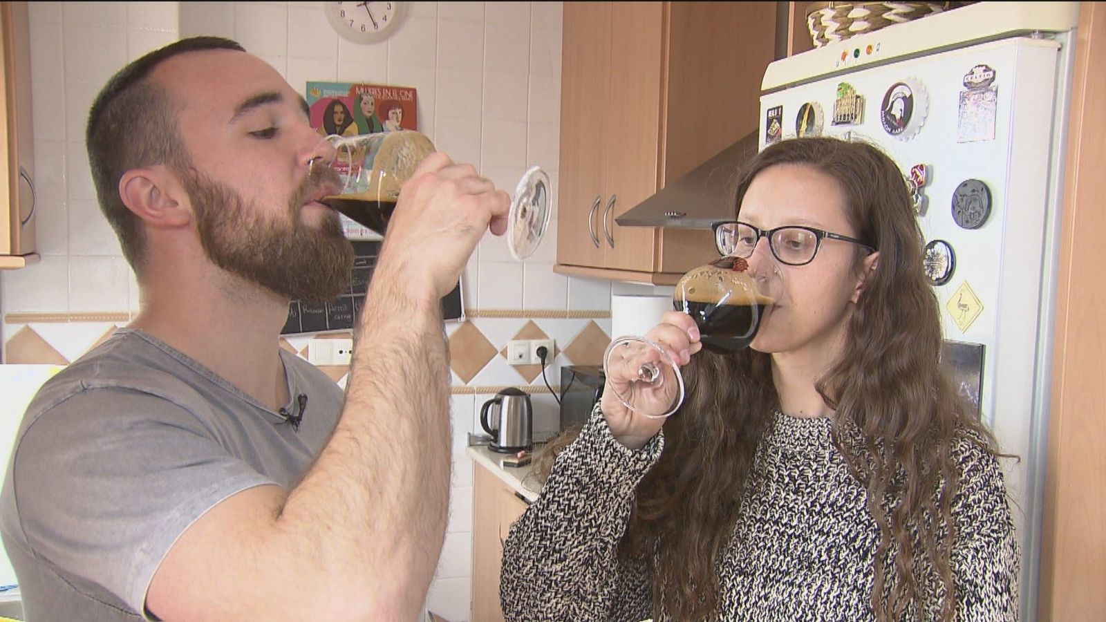 Una cerveza artesanal de Getafe elegida como la mejor casera de España