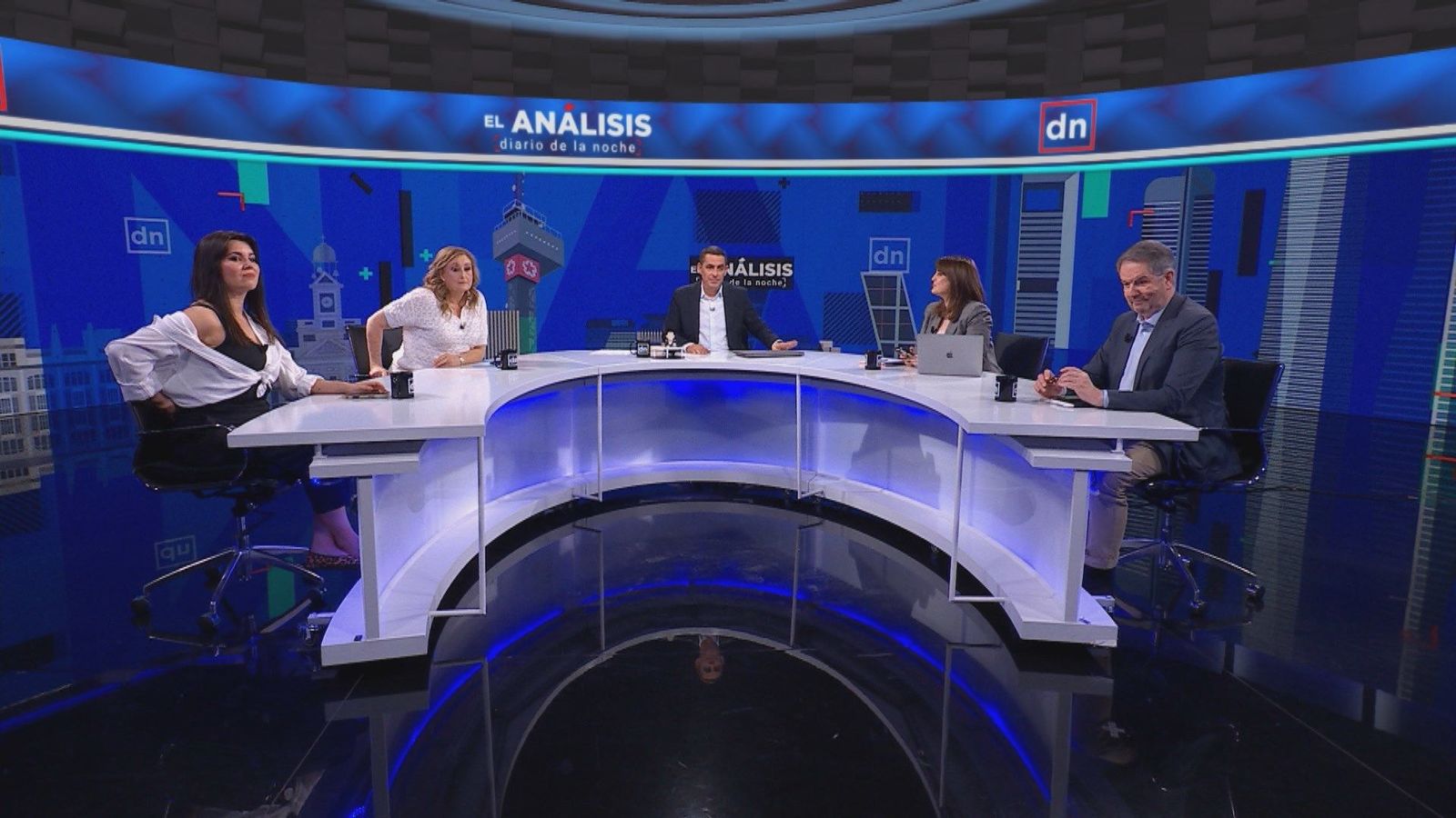 El Análisis: Diario de la noche 22.04.2026