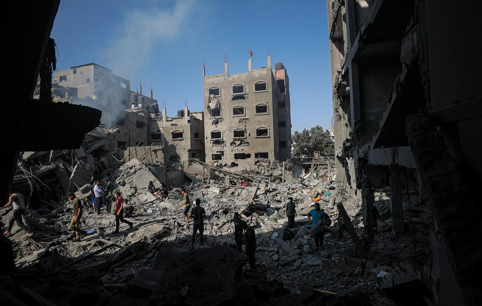 Gaza
