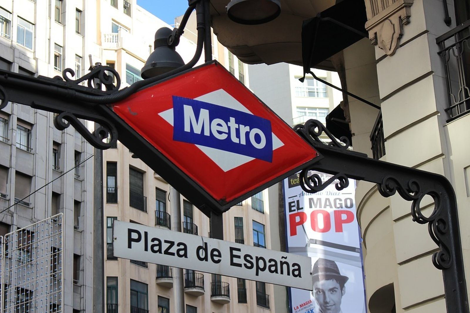 Metro de Madrid lanza una convocatoria de empleo público para 45 plazas de oficiales de mantenimiento