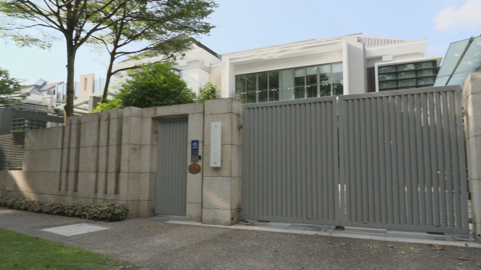 Temse Hill, la zona más cara de Singapur donde hay alquileres por 55.000 euros al mes