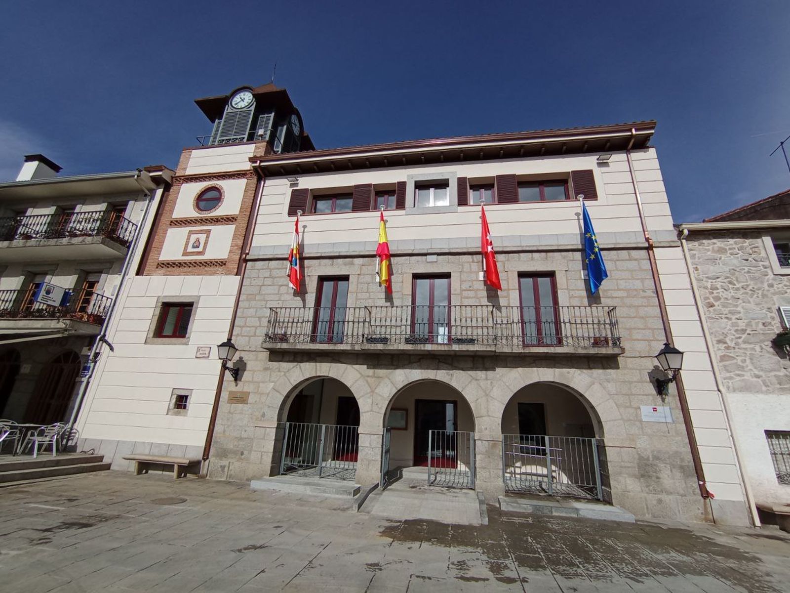 Ayuntamiento de Collado Mediano