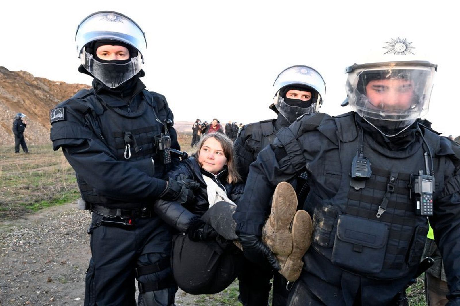 Greta Thunberg