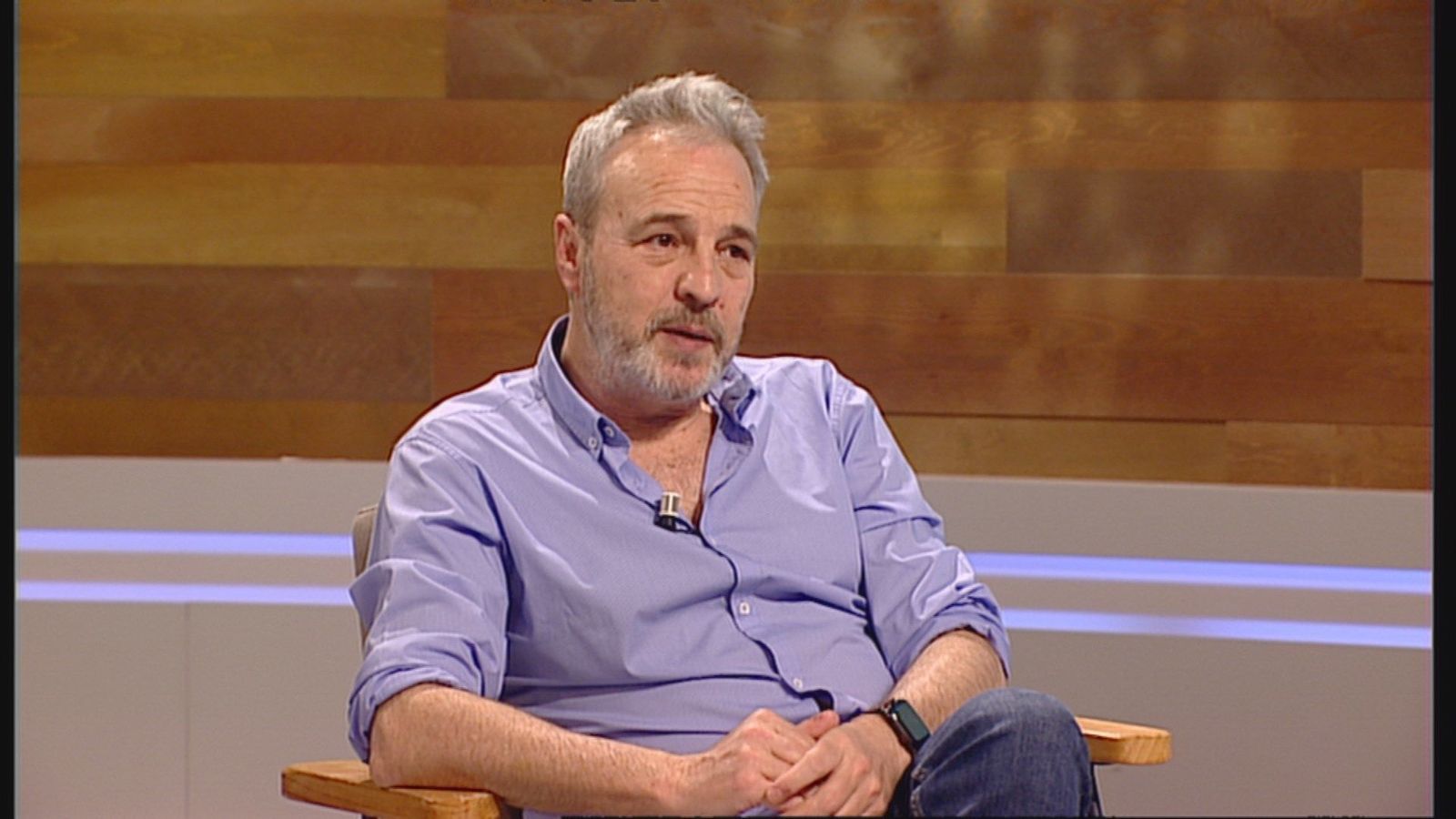 David Summers: “Me siento tremendamente madrileño y estoy muy orgulloso de vivir aquí”