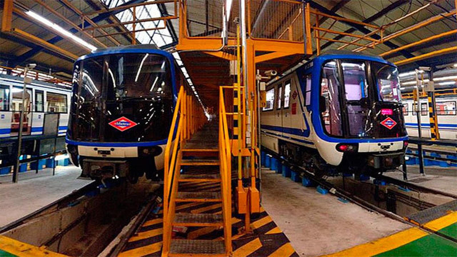 Remodelación de la Línea 5 de Metro de Madrid