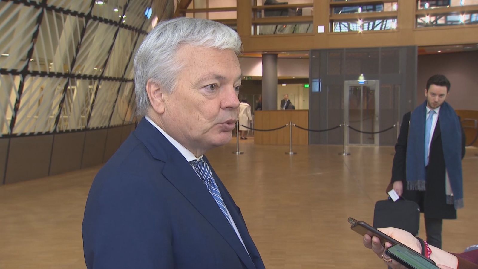 Reynders CGPJ