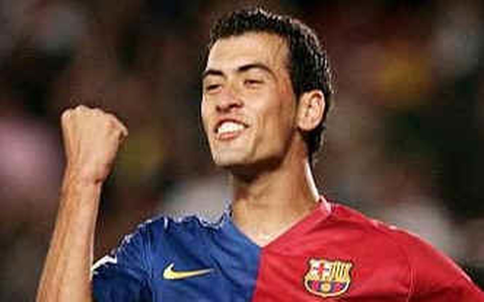 La UEFA estudia sancionar a Busquets con cinco partidos