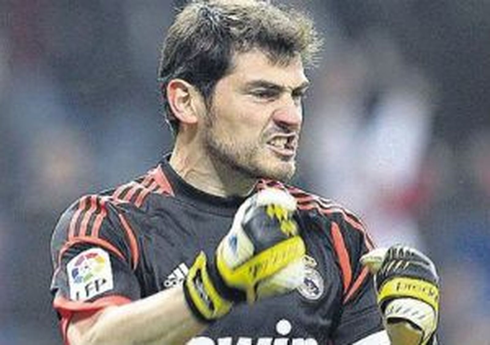 Casillas: "Tenemos el convencimiento de remontar. Hay que morir en el campo"