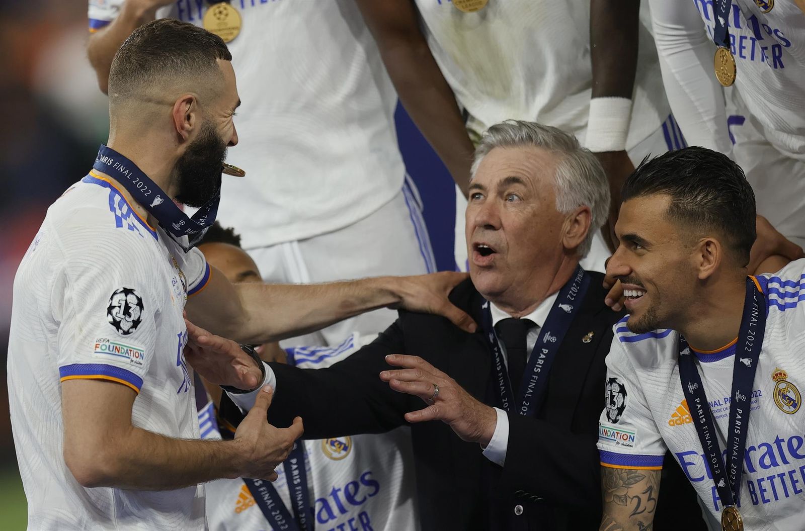 El Madrid ya tiene su decimocuarta Champions