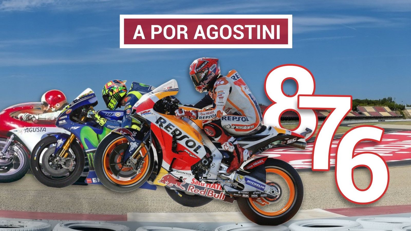 Márquez, en Madrid: "Ha sido un año de ensueño"