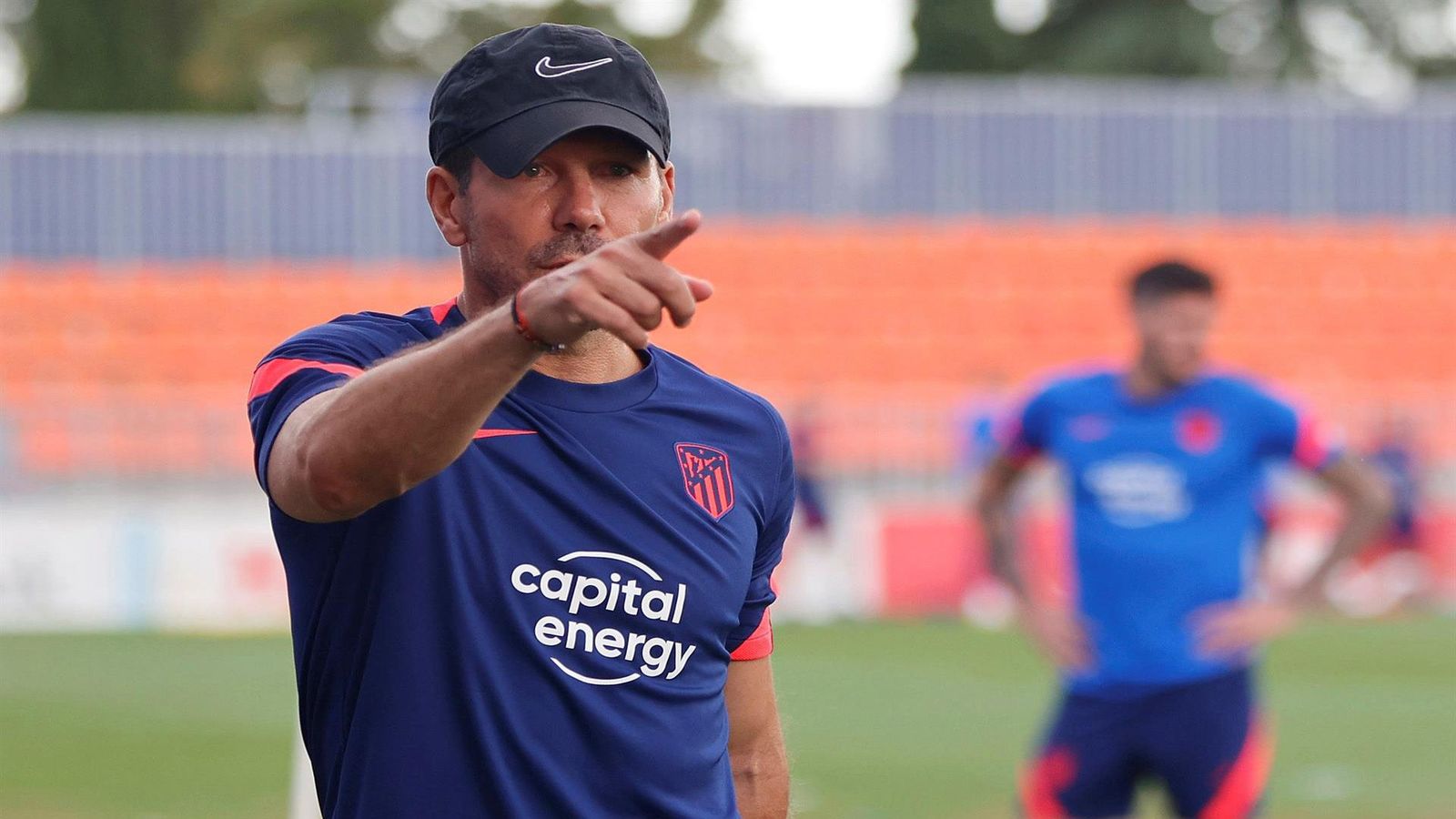 Simeone: "La contundencia es lo que marcará la diferencia en LaLiga"