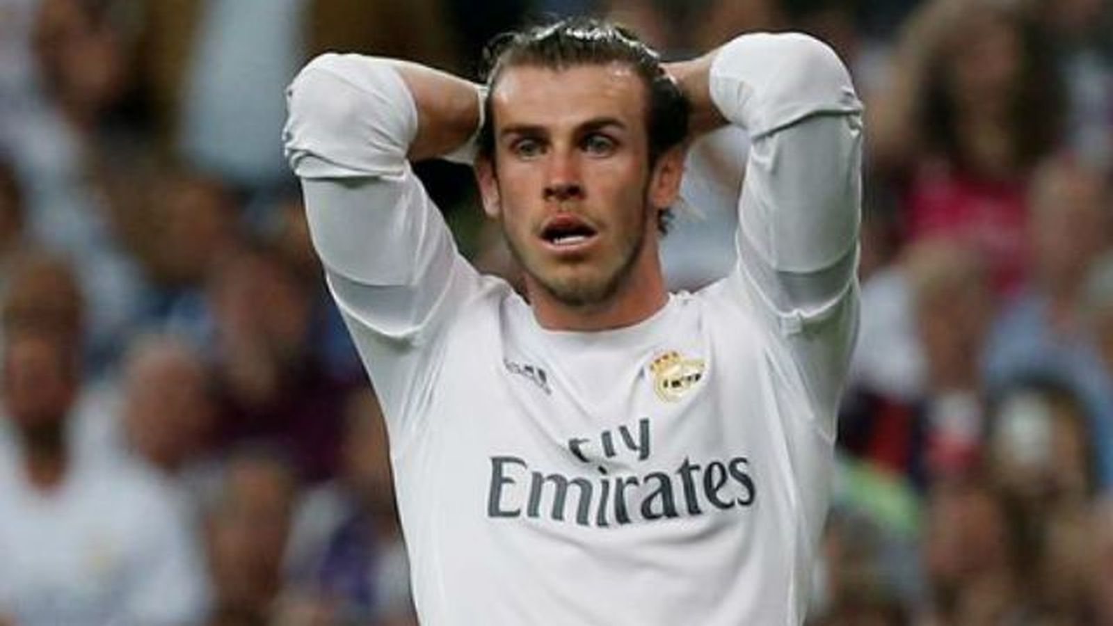 Bale: "Ha sido una temporada increíble"