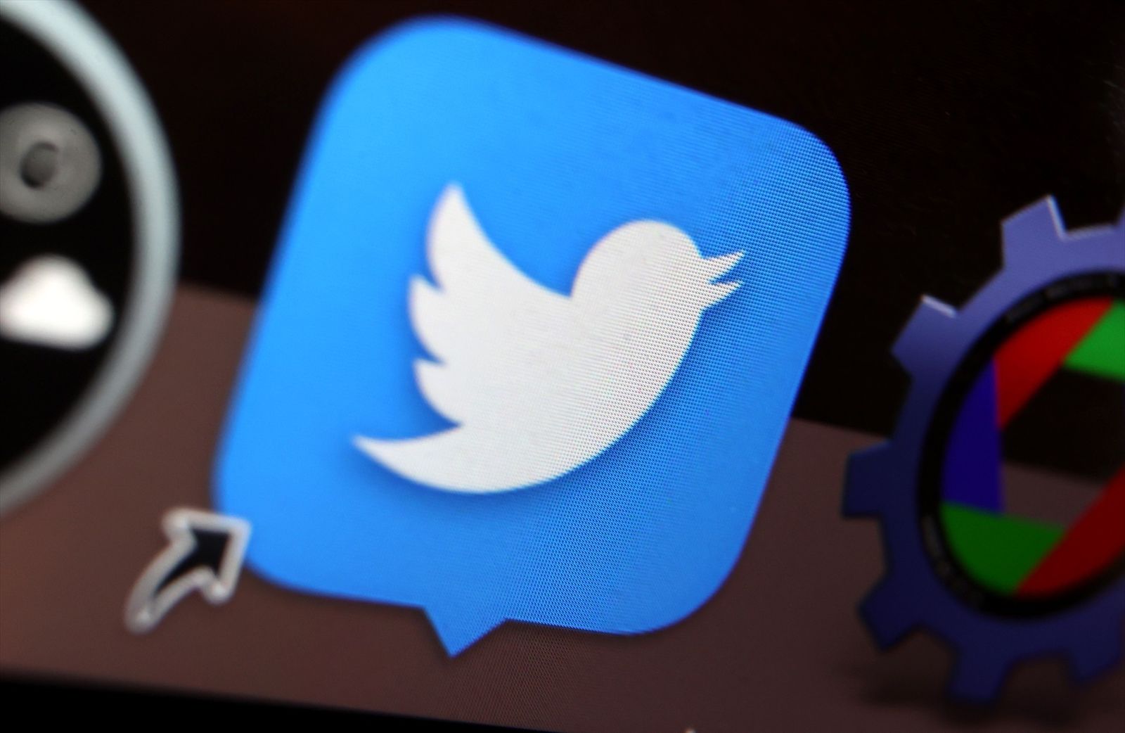 Logo de Twitter