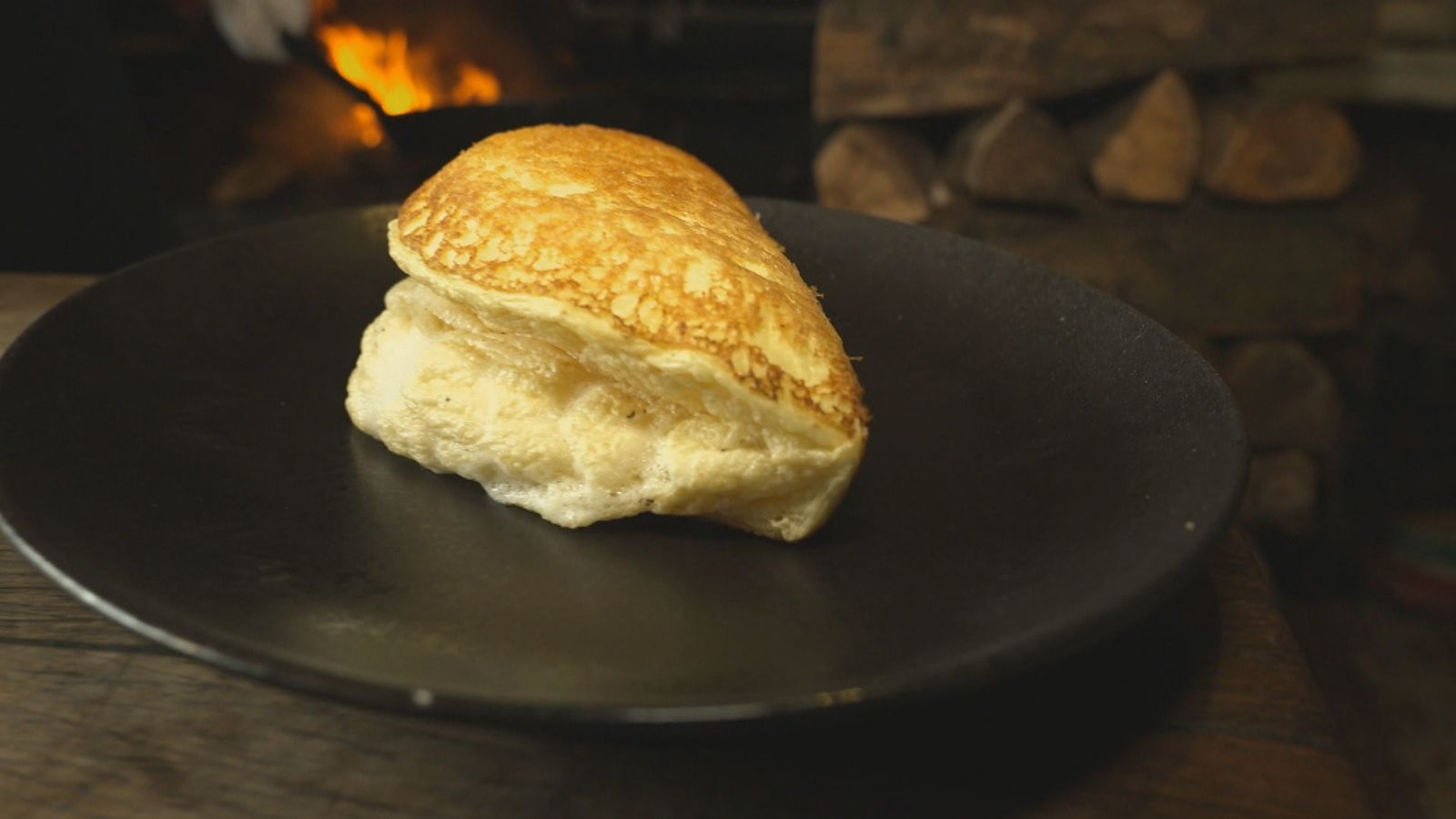 Tortilla suflé