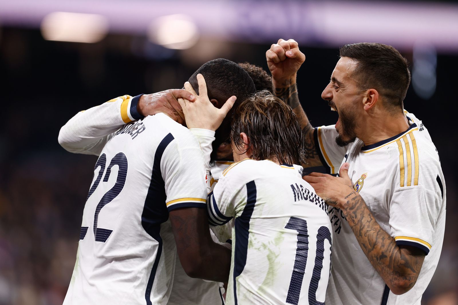 Real Madrid