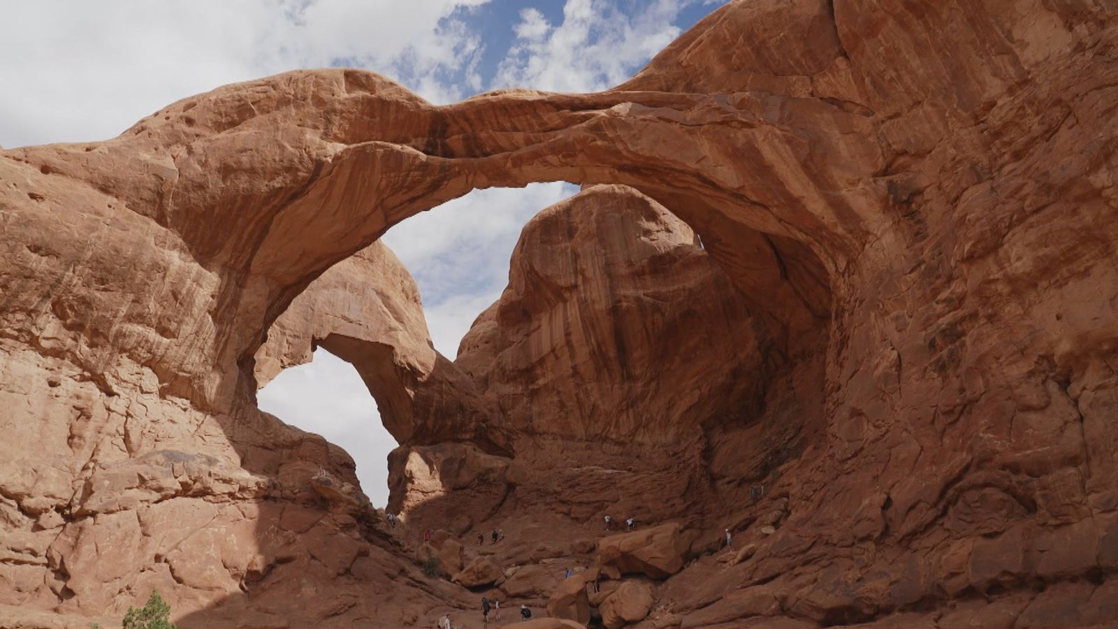 Parque Nacional de Los Arcos, Utah, Estados Unidos