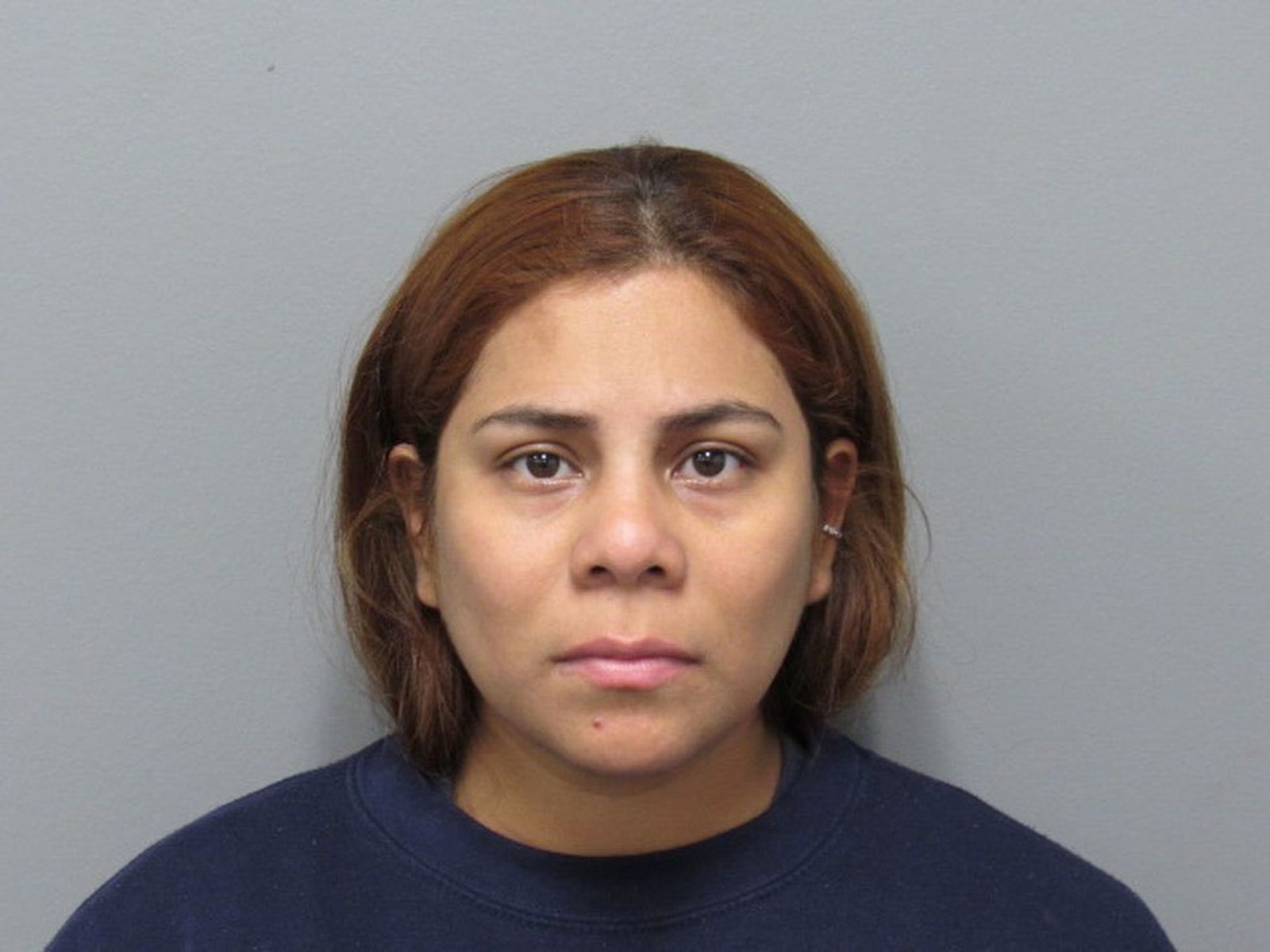 La madre detenida en EEUU
