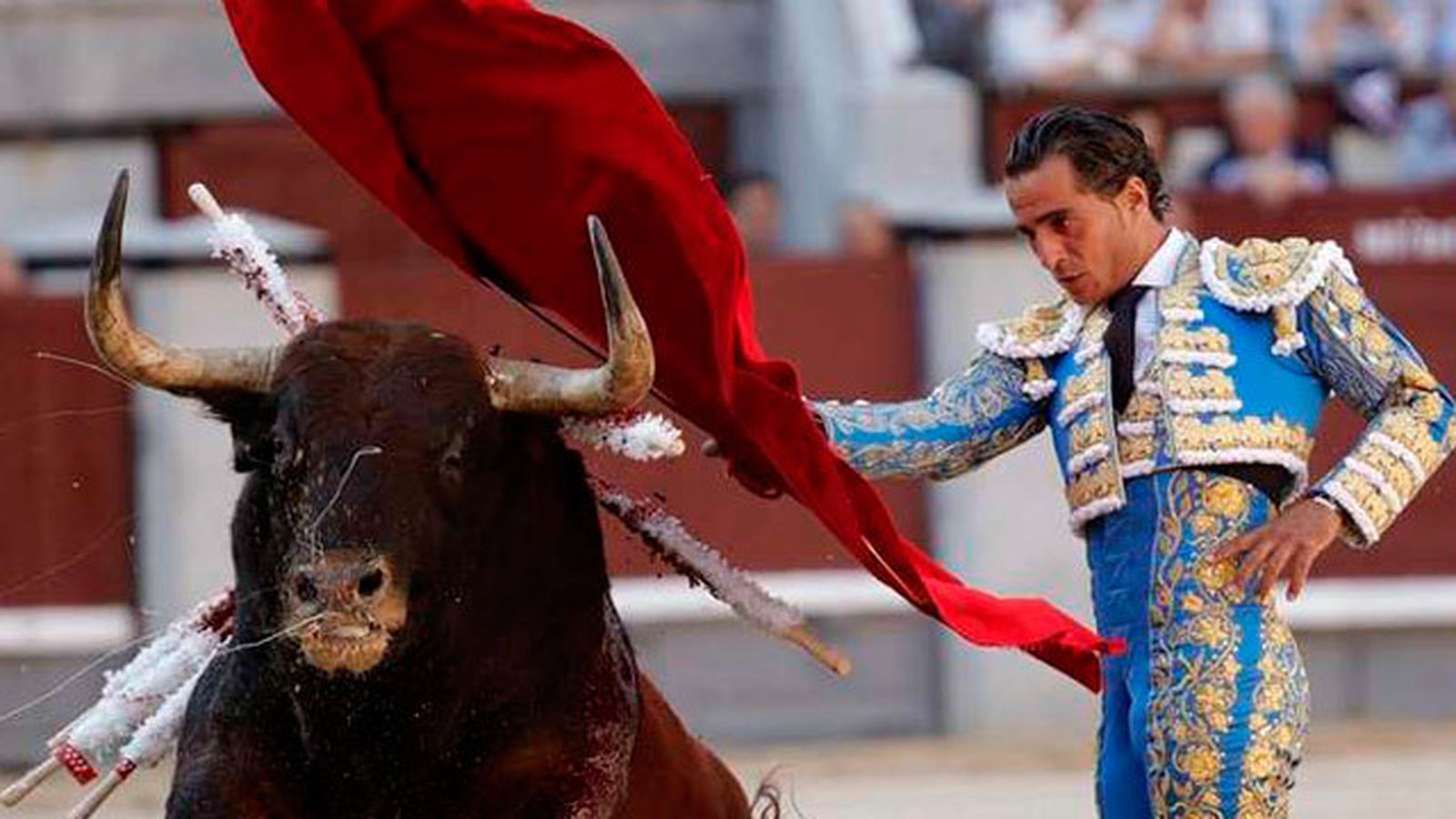 Muere Iván Fandiño tras recibir una cornada en Aire Sur L'Adour