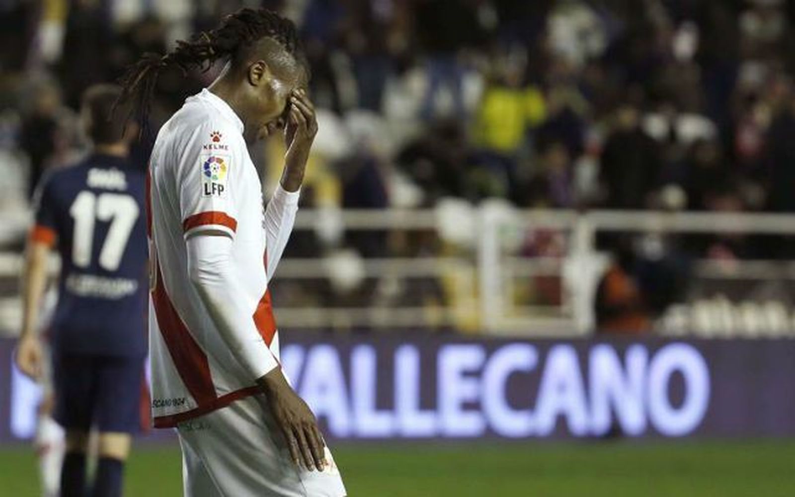 2-1. El Levante tumba al Rayo
