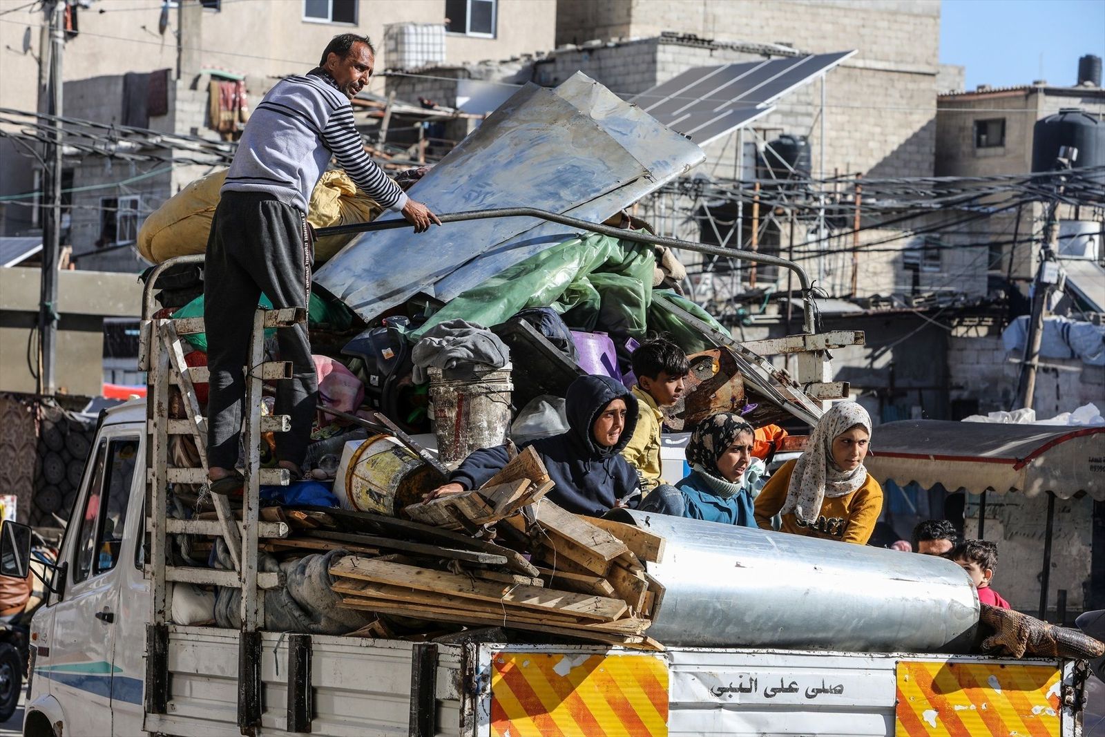 La operación israelí en Rafah aumenta la crisis humanitaria en Gaza