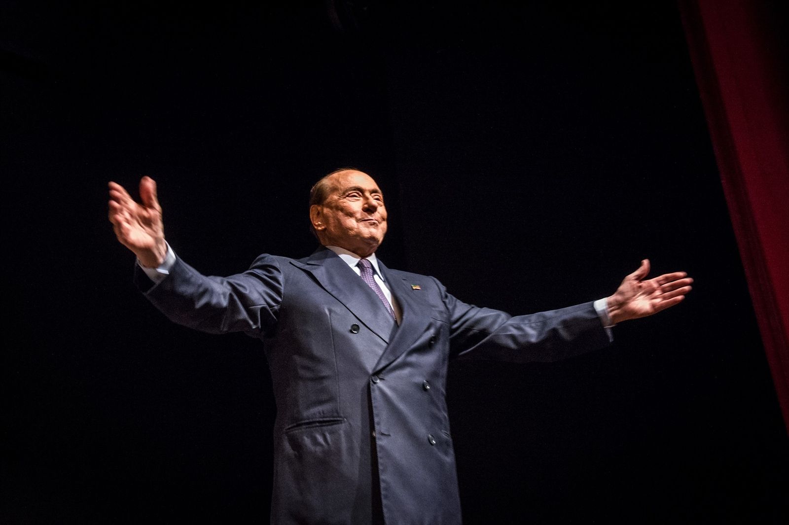 Silvio Berlusconi