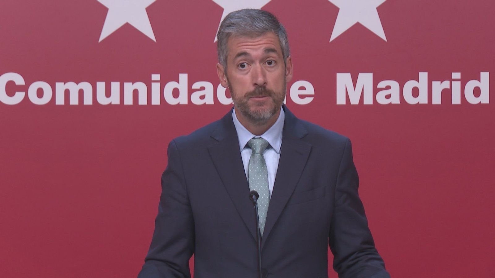 La Comunidad de Madrid celebra que el Constitucional haya atendido al "sentido común" con la ley de nietos