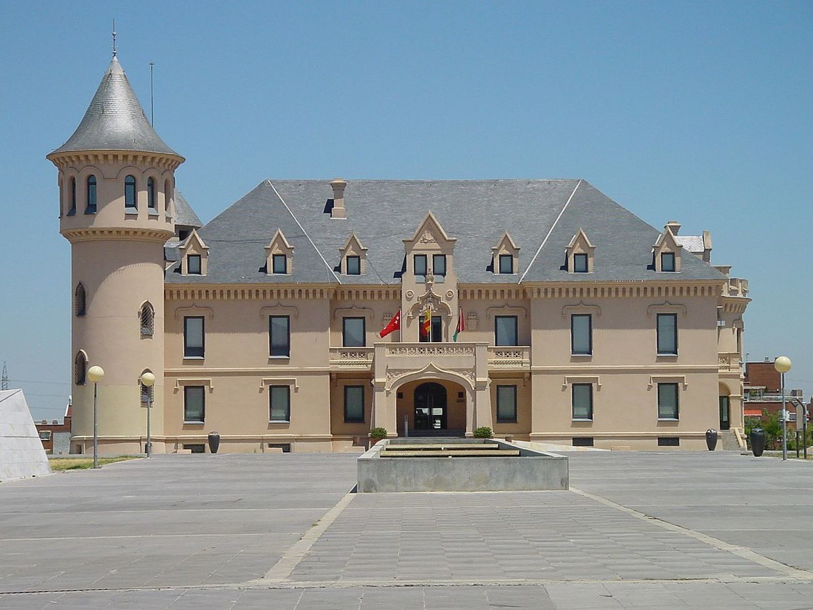 Los Castillos de Alcorcón