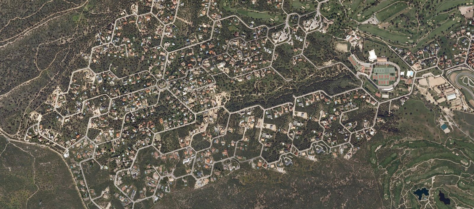 Urbanización Ciudalcampo