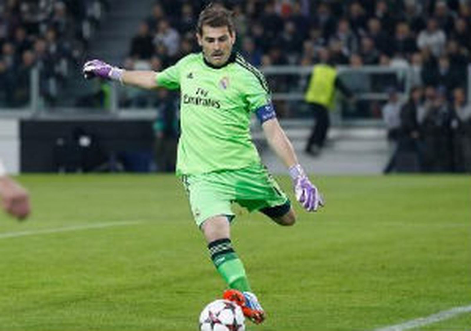 Casillas: "No es fácil jugar cada dos semanas"