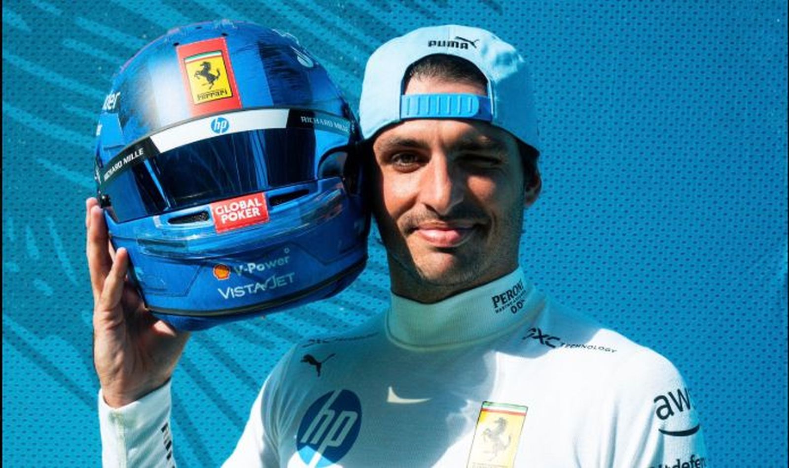 Carlos Sainz