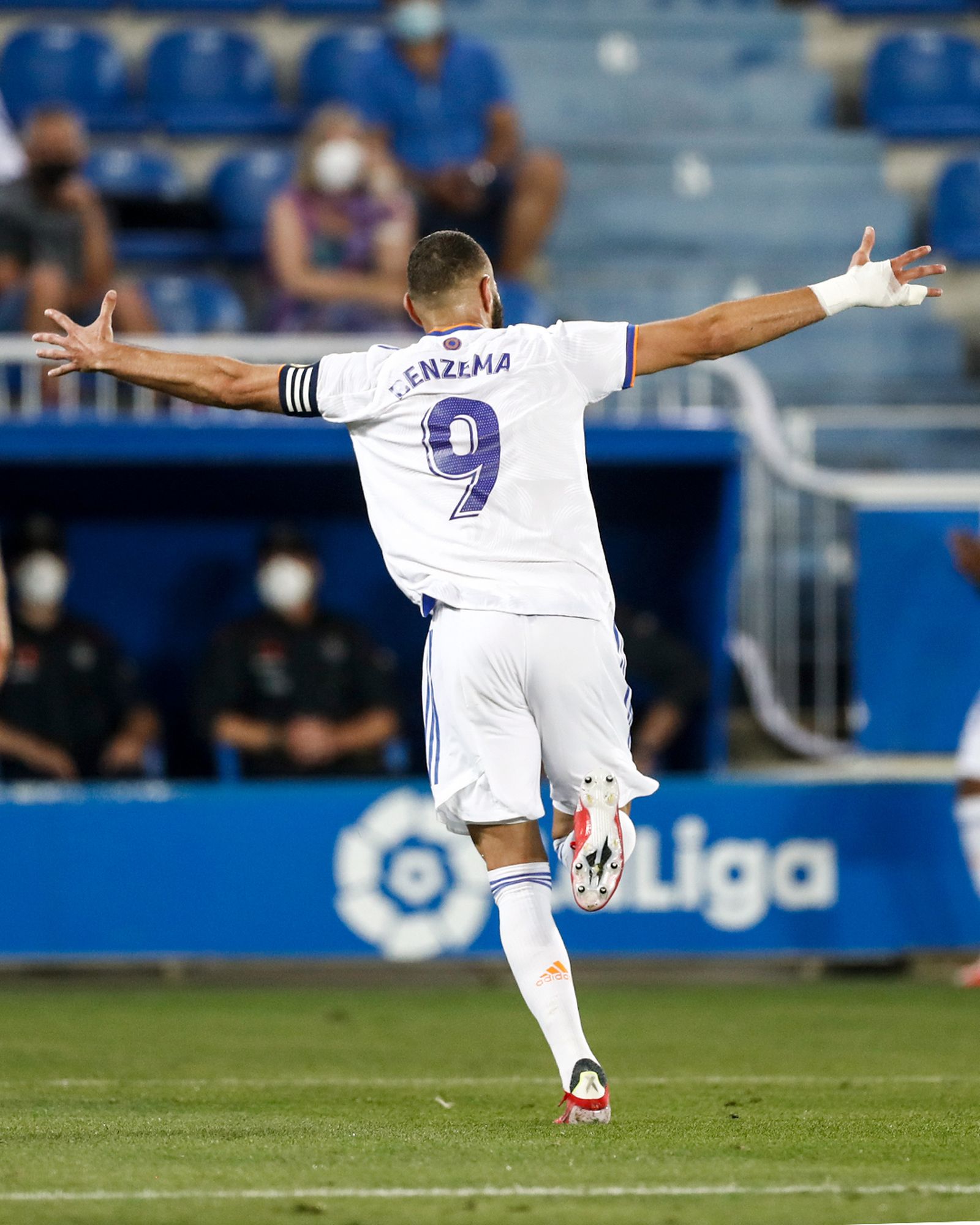 Karim Benzema