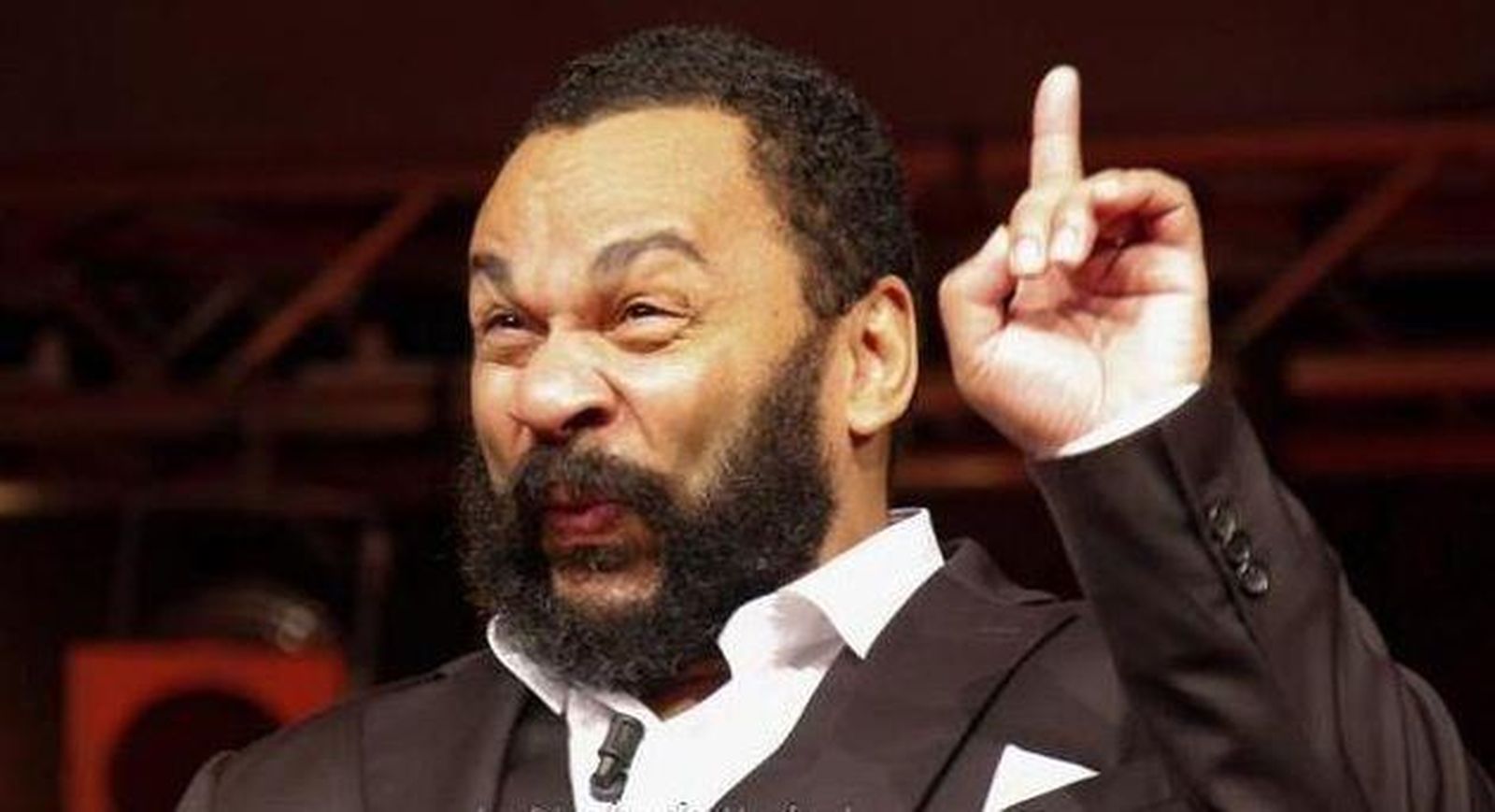 Dieudonne-foxtrot