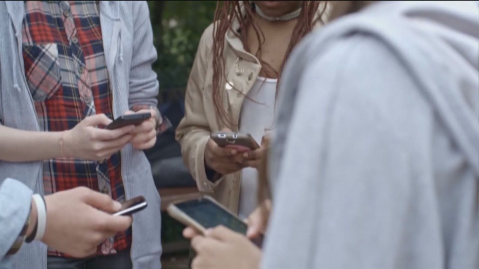 Espiados por el teléfono móvil