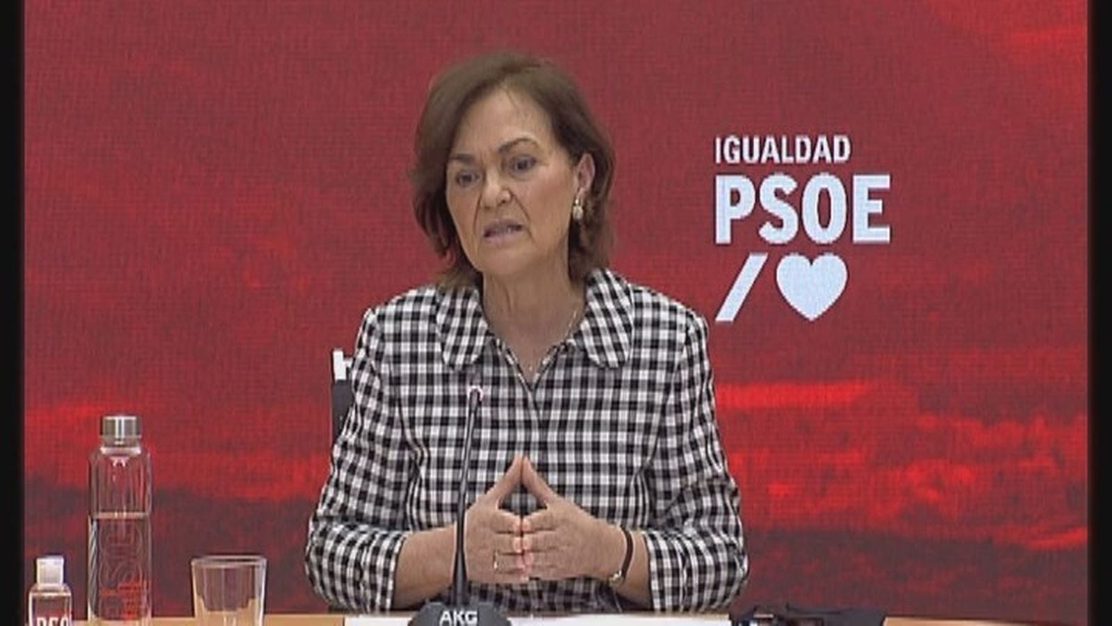 Carmen Calvo