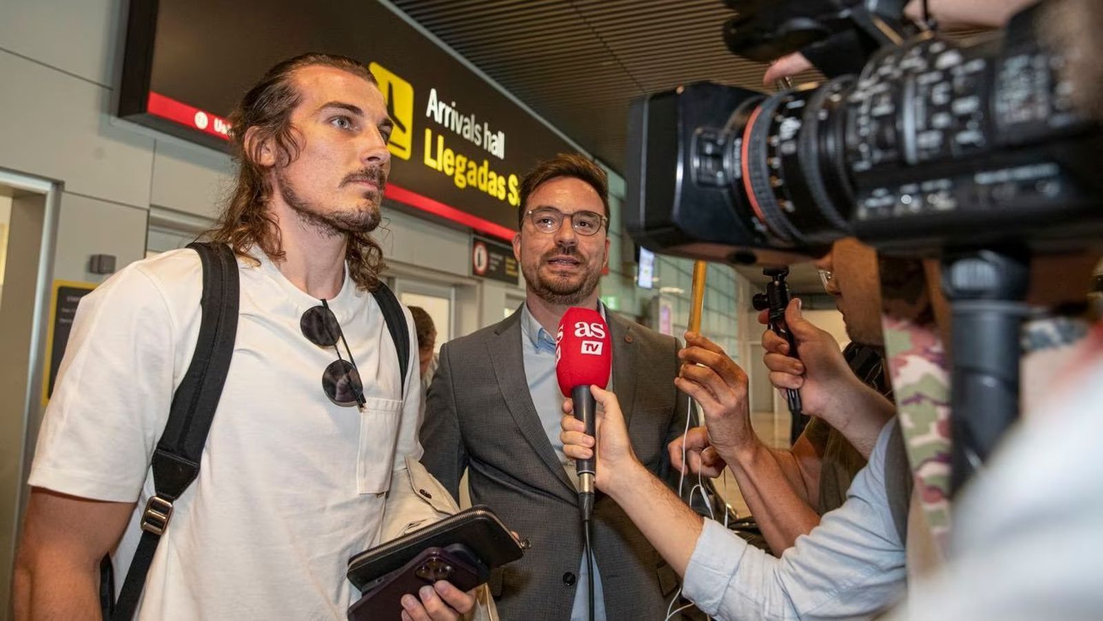 Central turco para el Atlético