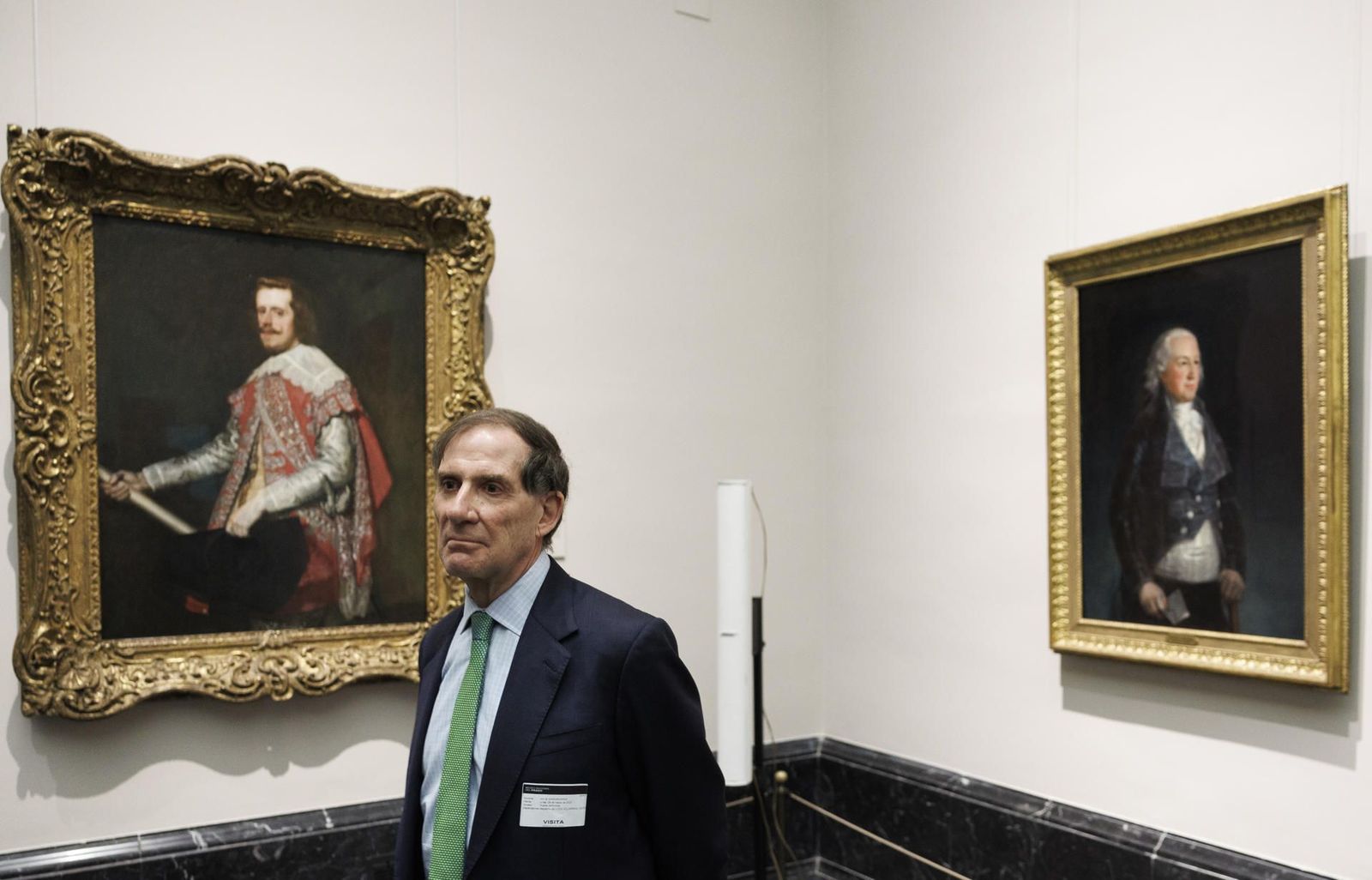 Los Velázquez, el Greco, Murillo y Goya de la colección Frick cuelgan ya en El Prado