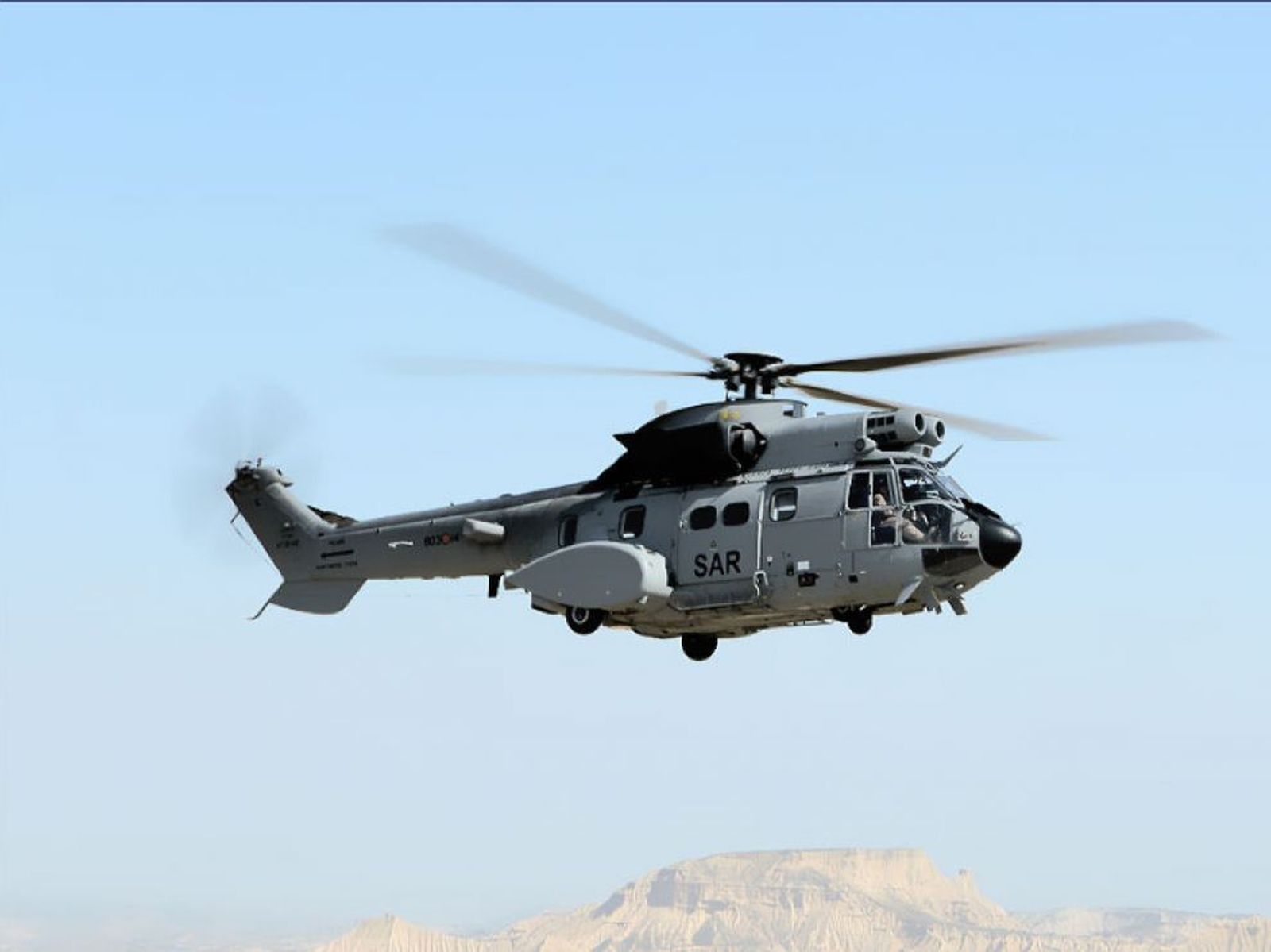 Super Puma