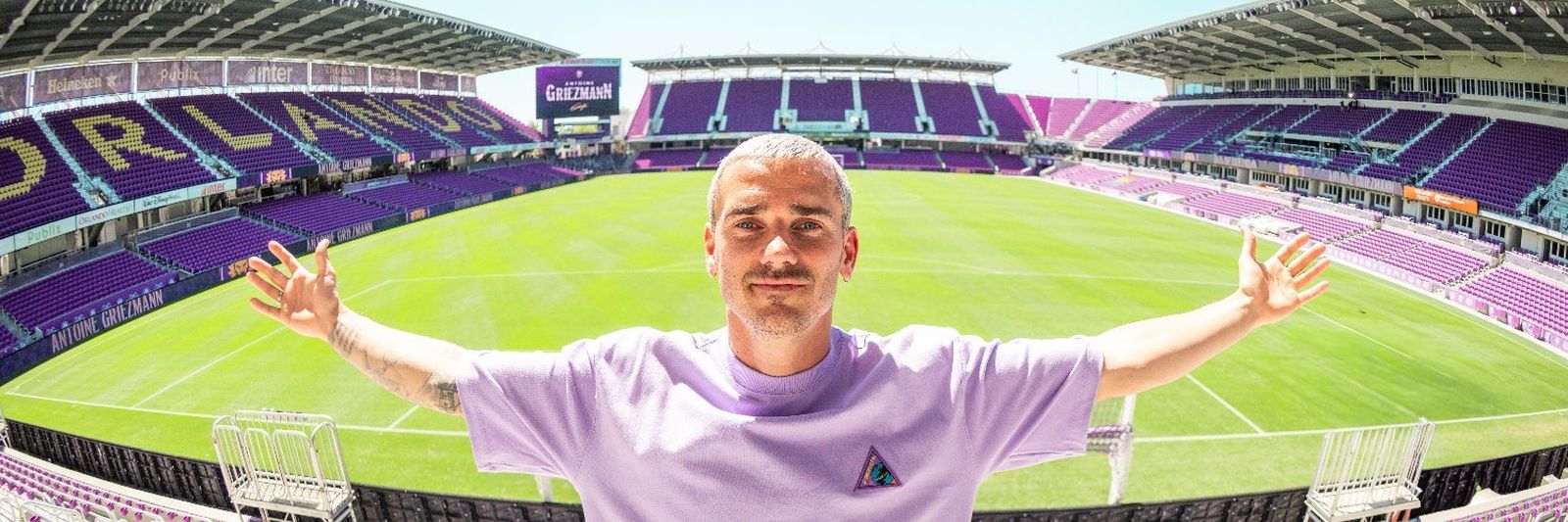 Antoinne Griezmann
