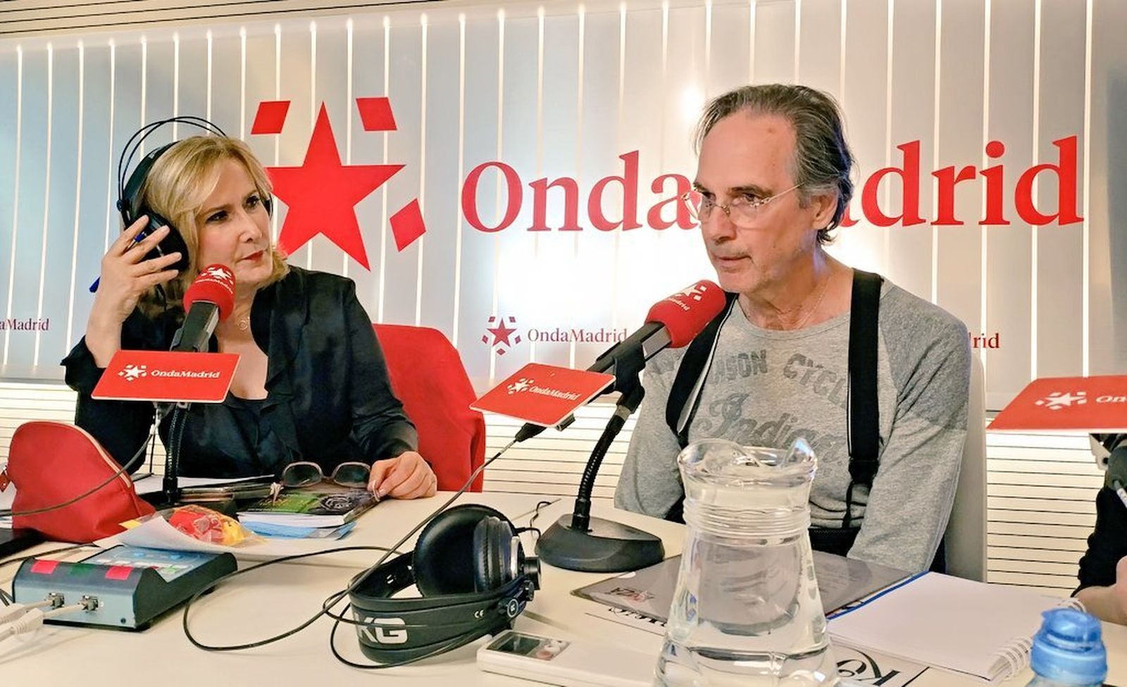 David Shiner, Director del Espectáculo  “KOOZA” DEL CIRQUE DU SOLEIL