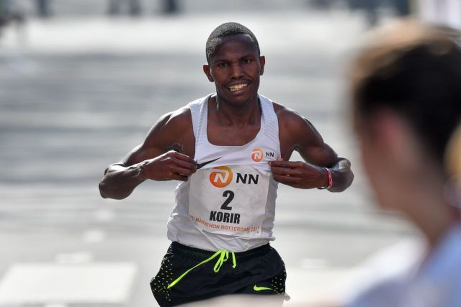 Patrick Korir