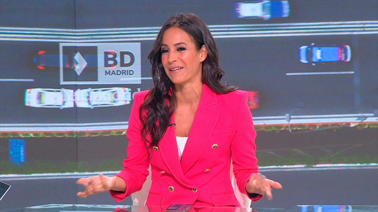 Villacís: "Soy incapaz de meterme en la cabeza de Sánchez, nadie puede, tiene unos límites distintos a los del resto"