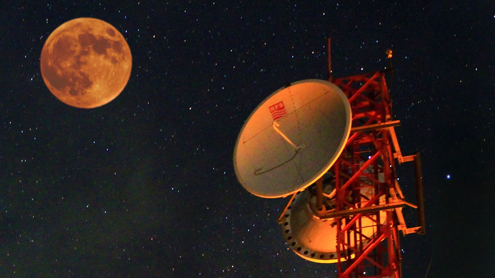 HPE será la primera compañía que preste servicios de computación avanzada en la Luna