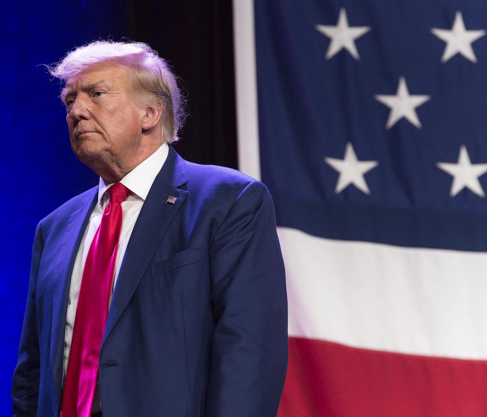 Trump se siente perseguido