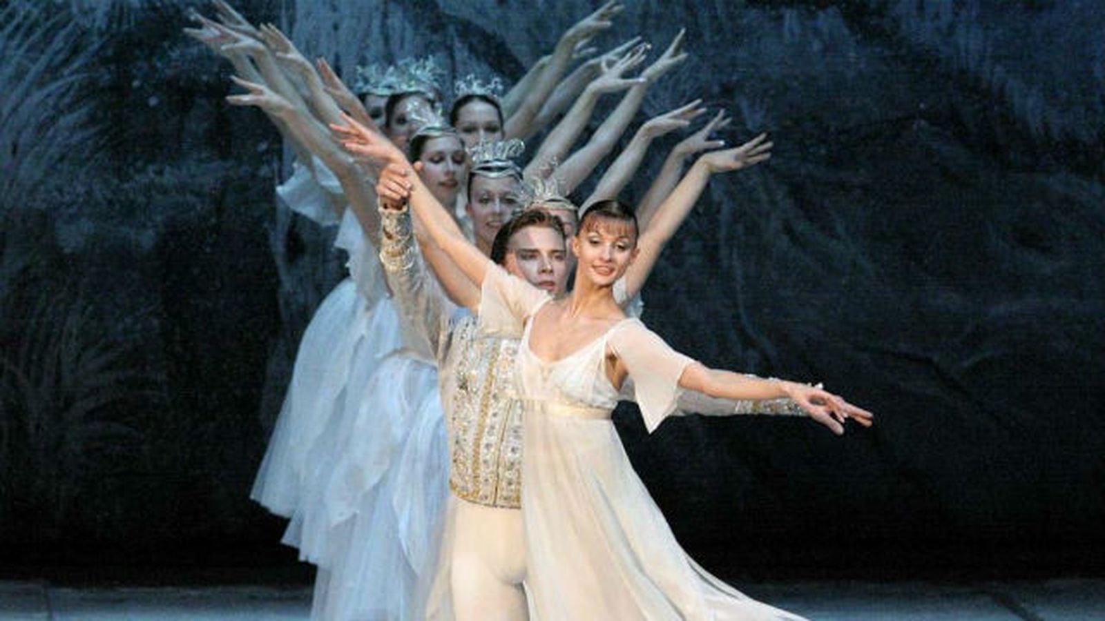 Navidades con danza