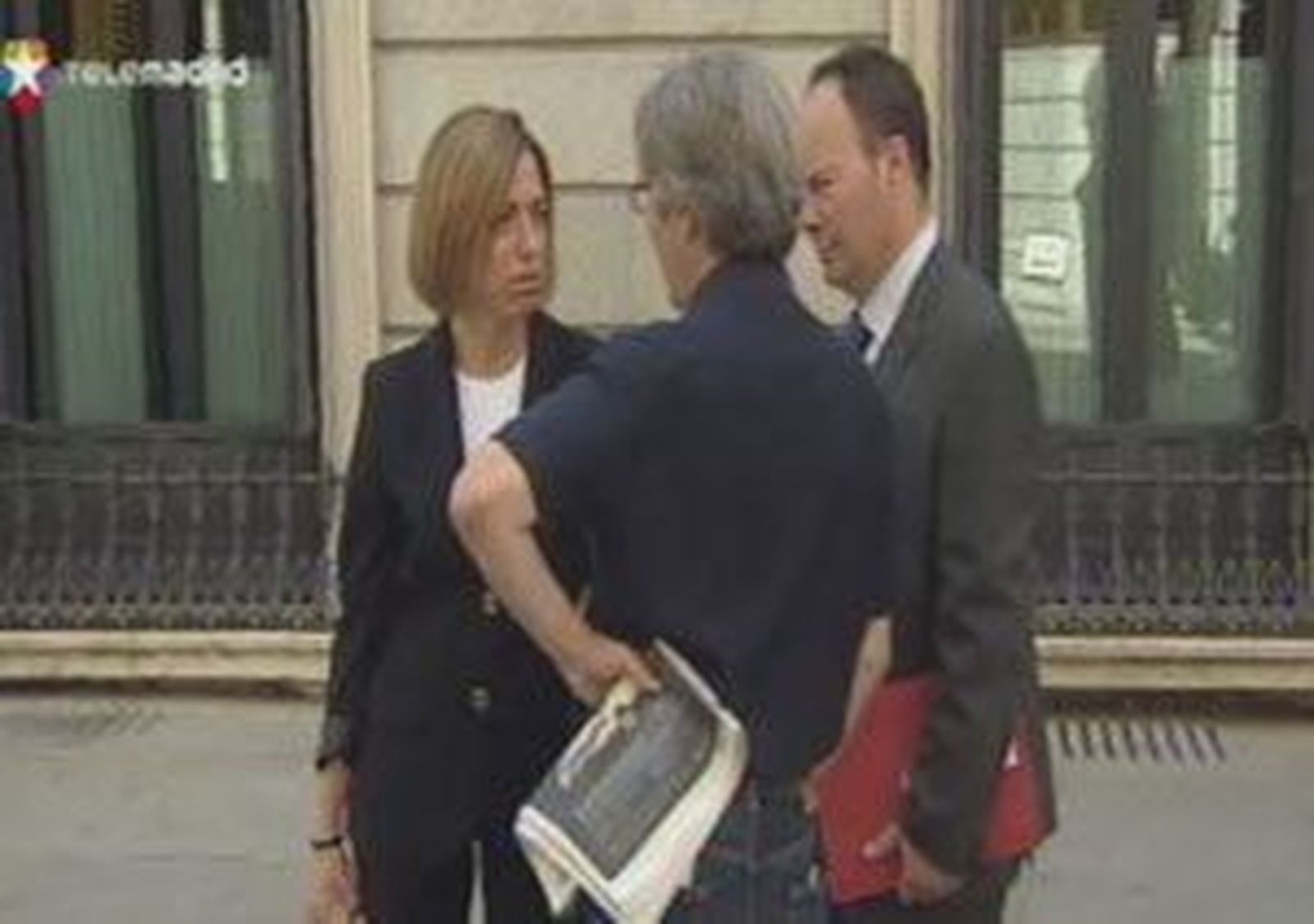 "España necesita eleccinoes generales"