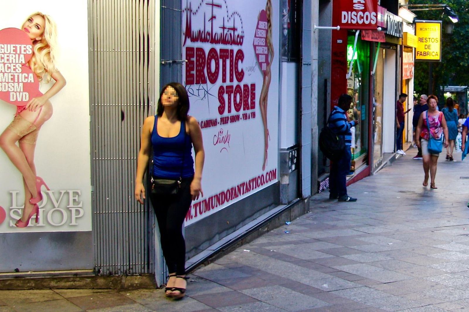 Ahora Madrid tumba la ordenanza del PSOE contra la prostitución