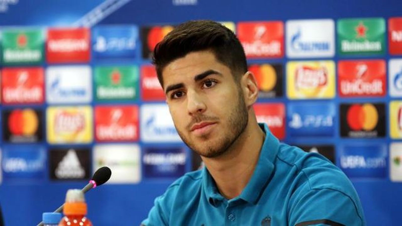 Asensio: "Cristiano siempre vuelve"