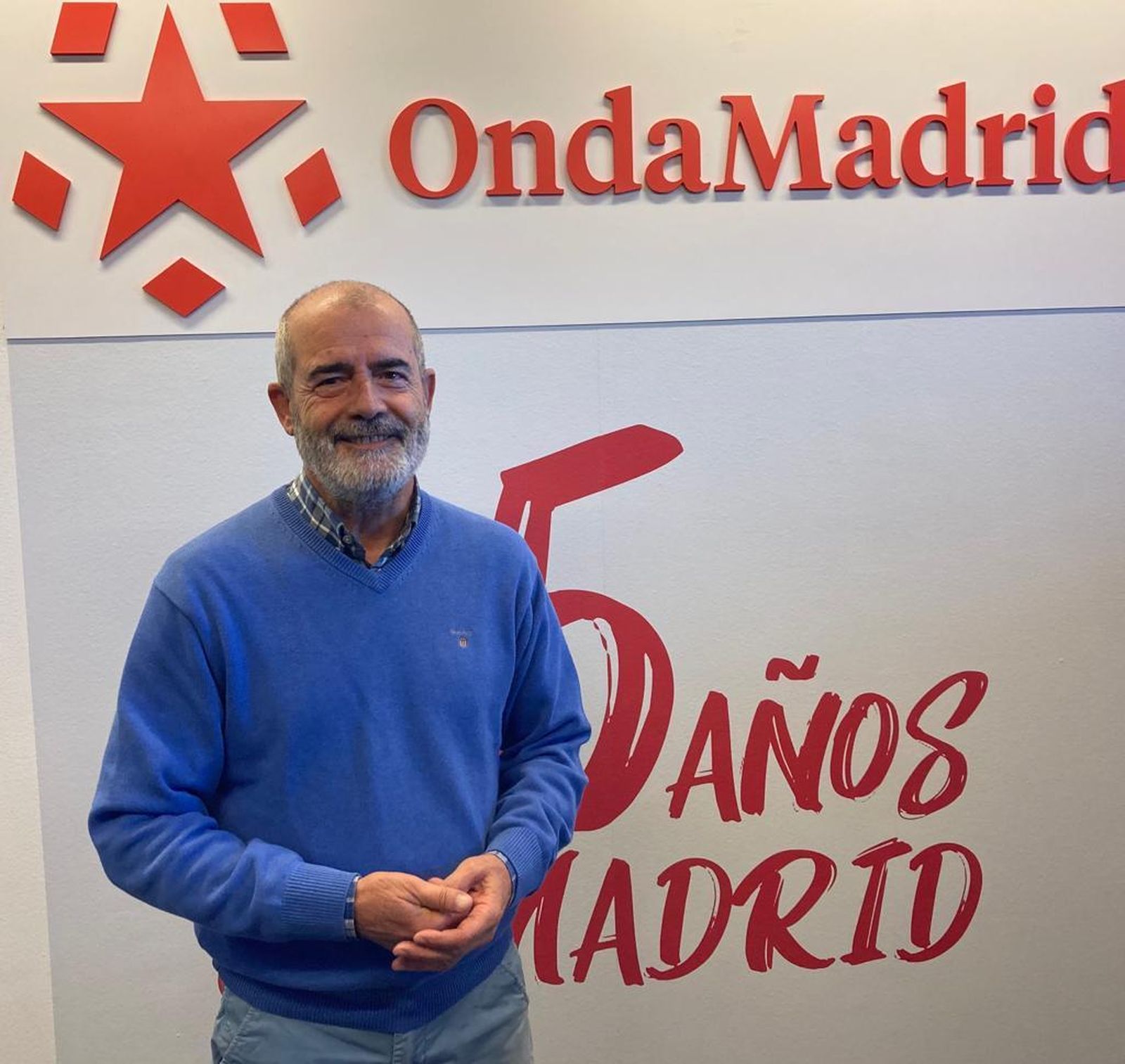 Gustavo Martín, alcalde de la Acebeda: "El reto es acabar teniendo 100 habitantes"
